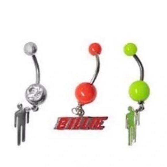 ISO Billie Eilish Belly Rings